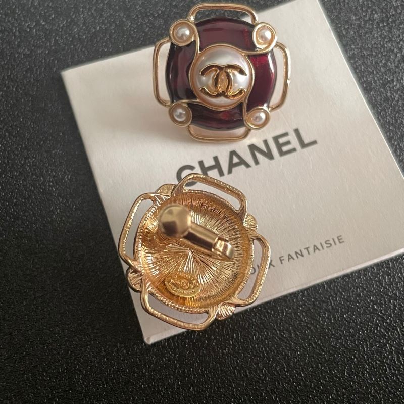 Chanel Earrings